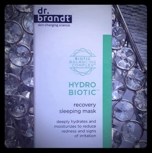 Dr Brandt Hydro Biotic Recovery sleeping mask